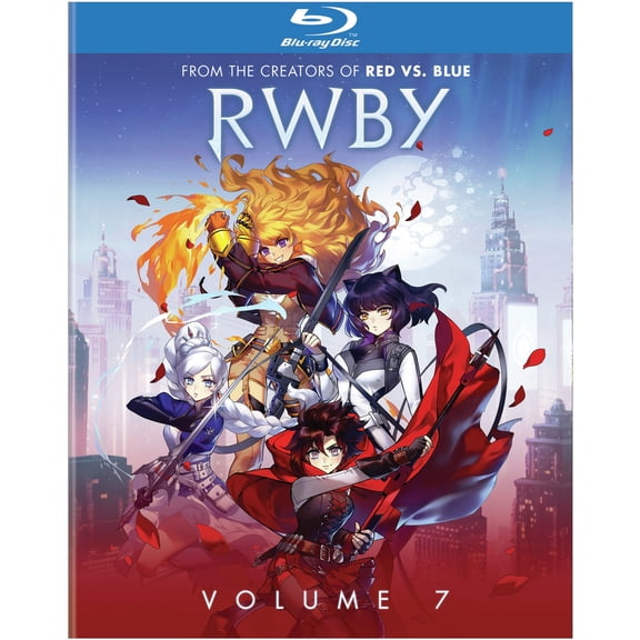 RWBY: Volume 7 [Blu-ray]
