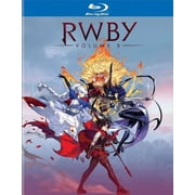 RWBY Volume 8 Blu-Ray