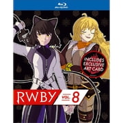 Viz Media - RWBY, Vol. 8 [BLU-RAY]