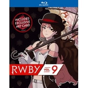 Viz Media - RWBY Volume 9 [BLU-RAY]