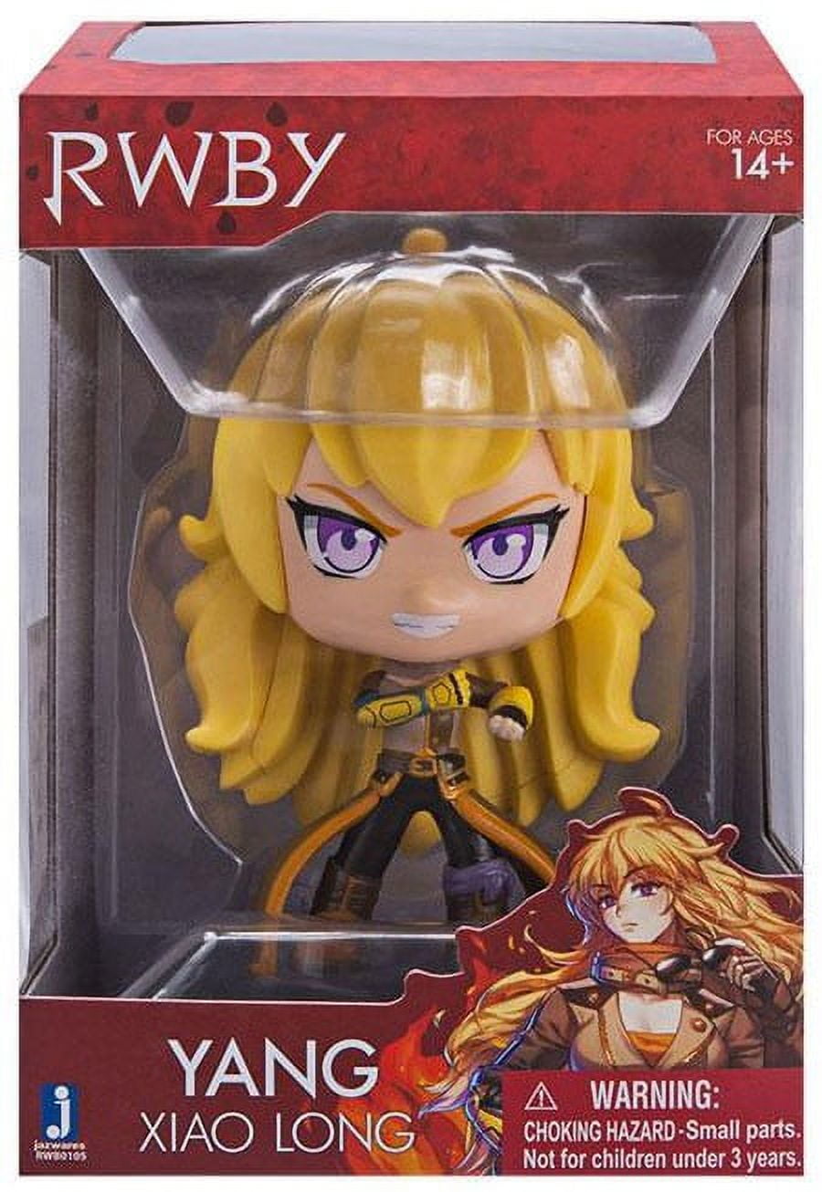 Rwby yang hotsell vinyl figure