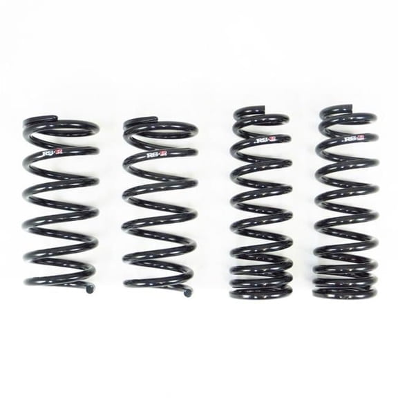 RWD Down Sus Spring for 2021-2022 Lexus IS350 F-Sport