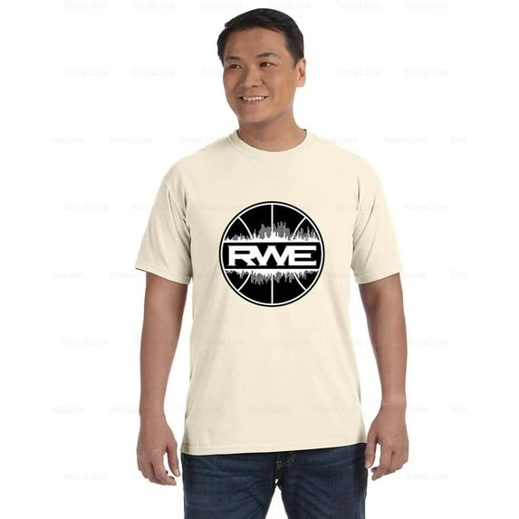 RWE Comfort Color T-Shirt Pullover Style Everyday Wear Graphic Comfort, Unisex, up to size 4XL