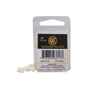 RWS 2193817 Cleaning Pellets .22 Pellet Felt 80 ct.