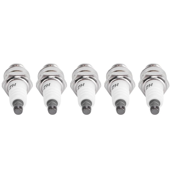 RWUDV 5Pcs L7T Ignition Plug Fit For BM6A BPMR7A RCJ6Y RCJ7Y WSR5F Trimmer Blower,Ignition Plug,Trimmer Accessory
