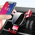 RWVBM Phone Mount for Car Vent Universal Cell Phone Holder for Car