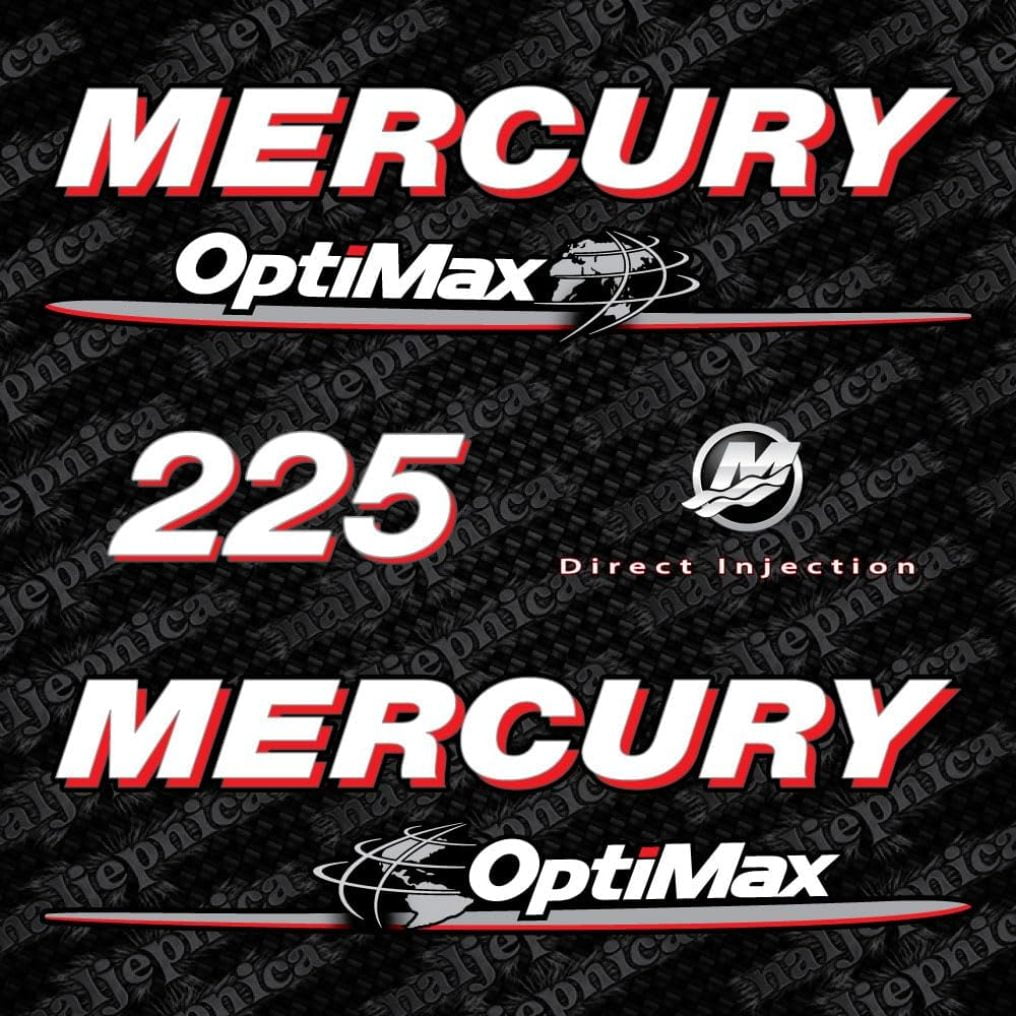 RWYP Aftermarket Replacement for Mercury 225 OptiMax 2006-2012 Direct ...