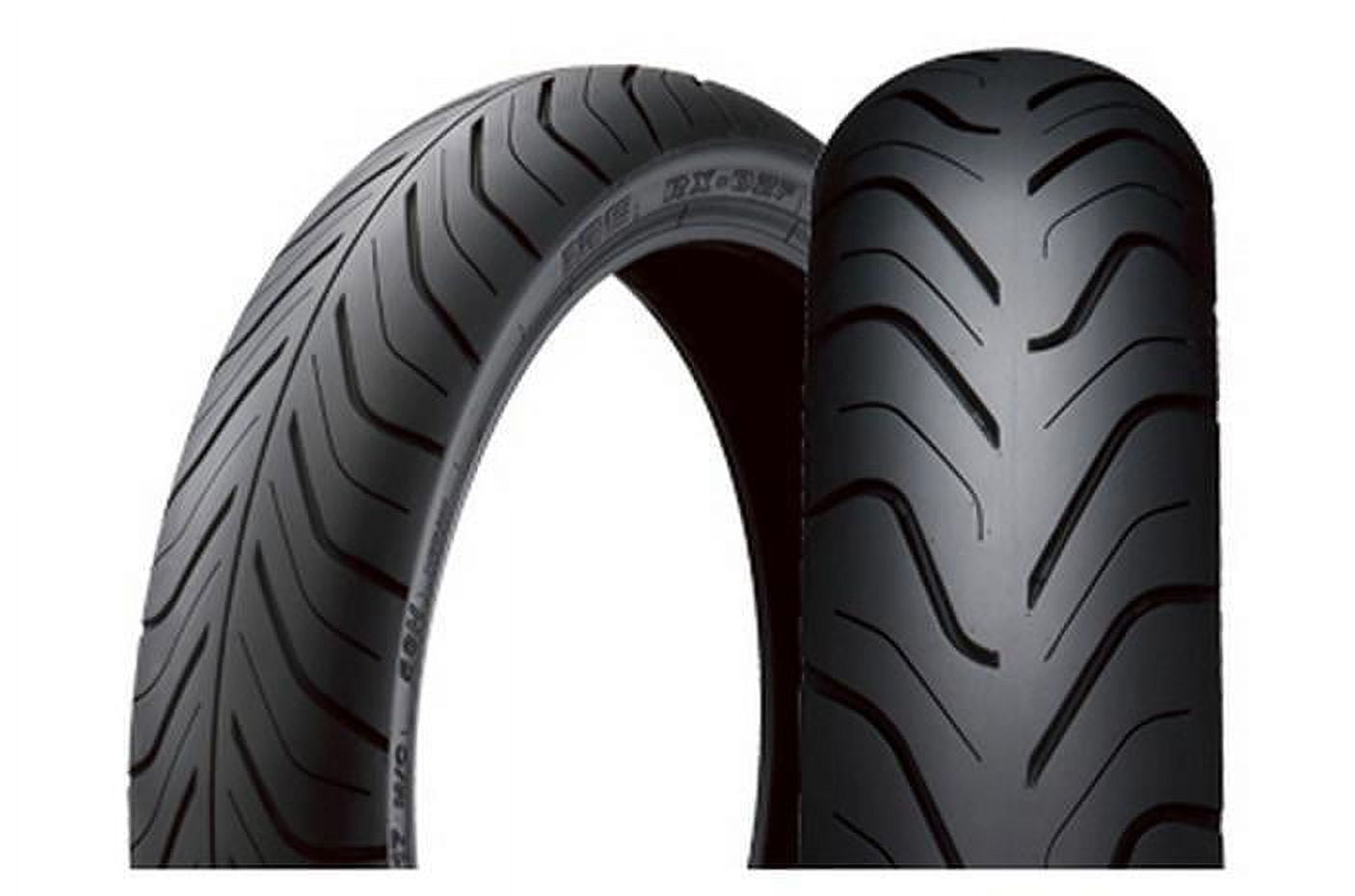IRC製 ROAD WINNER 120/70-17 IRC Road Winner RX-01 Tire - Dennis Kirk