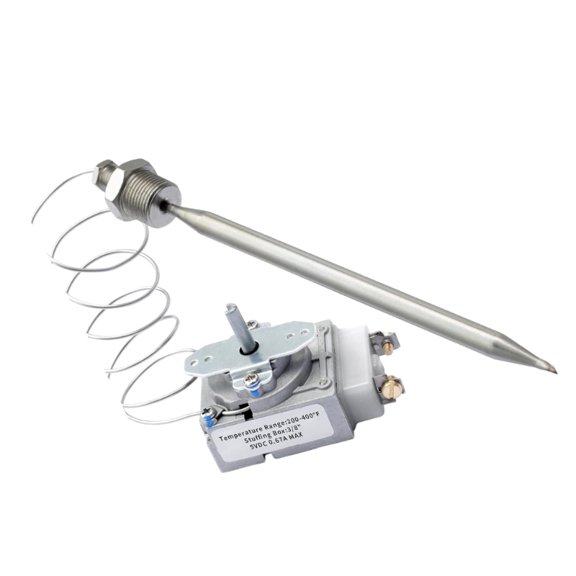 RX-2-24 Deep Frying Thermostat Control Replacement Part Easy to Installation