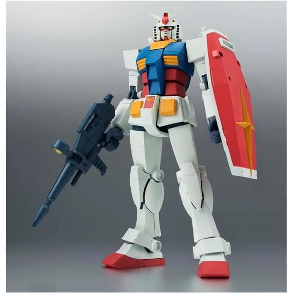 RX-78-2 Ver. A.N.I.M.E. Mobile Suit Gundum Kit