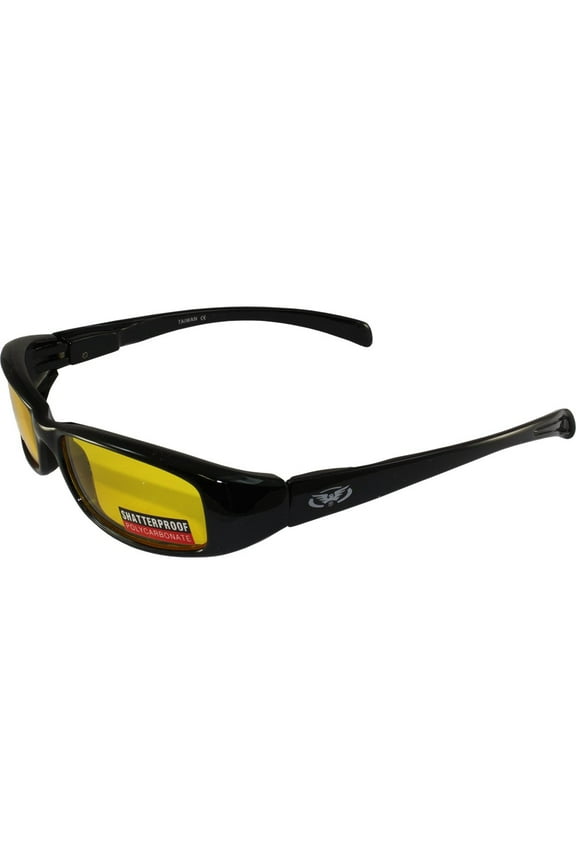 Shatterproof Polycarbonate Sunglasses UV400 Filter Maximum Protection