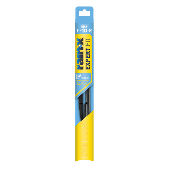 Rain-X 850110 Expert Fit Rear Wiper Blade Replacement - 10"