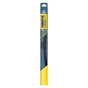 Rain-X Expert Fit Beam 21" Windshield Wiper Blade, Premium Wipers for Streak-Free, All-Weather Performance
