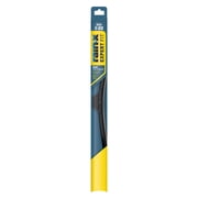 شفرة ممسحة الزجاج الأمامي Rain-X Expert Fit Beam 22، مساحات متميزة لأداء خالٍ من الخطوط وفي جميع الأحوال الجوية
