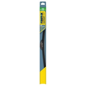 Rain-X Expert Fit Beam 28" Windshield Wiper Blade, Premium Wipers for Streak-Free, All-Weather Performance