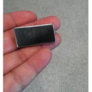 RX Medical Therapy Magnet 2 Piece 14K Gauss 1.5 x 3/4 x 1/4-No Stronger or Higher Grade AT ANY PRICE!