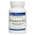 thumbnail image 1 of RX Vitamins 708429089209 Cranberry Rx Urinary Supplement Capsules for Dogs & Cats - 90 Count, 1 of 7