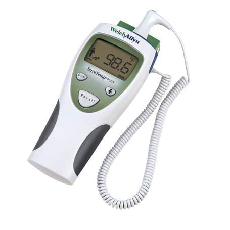 Welch Allyn SureTemp Plus 690 Electronic Thermometer (All Variations) 01690-300