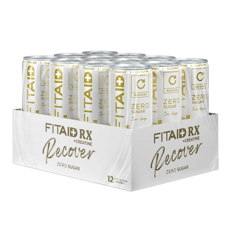 RX ZERO SOUR GRAPE Pack of 12 - Walmart.com