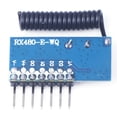 thumbnail image 1 of RX480E 433mhz RF Receiver Learning Code Decoder Module 433 mhz Wireless 4CH Output For Remote Controls Encoding, 1 of 18