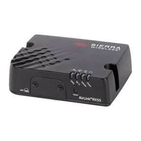 Sierra Wireless AirLink RX55 2 SIM Cellular, Ethernet Modem/Wireless Router (1104927)