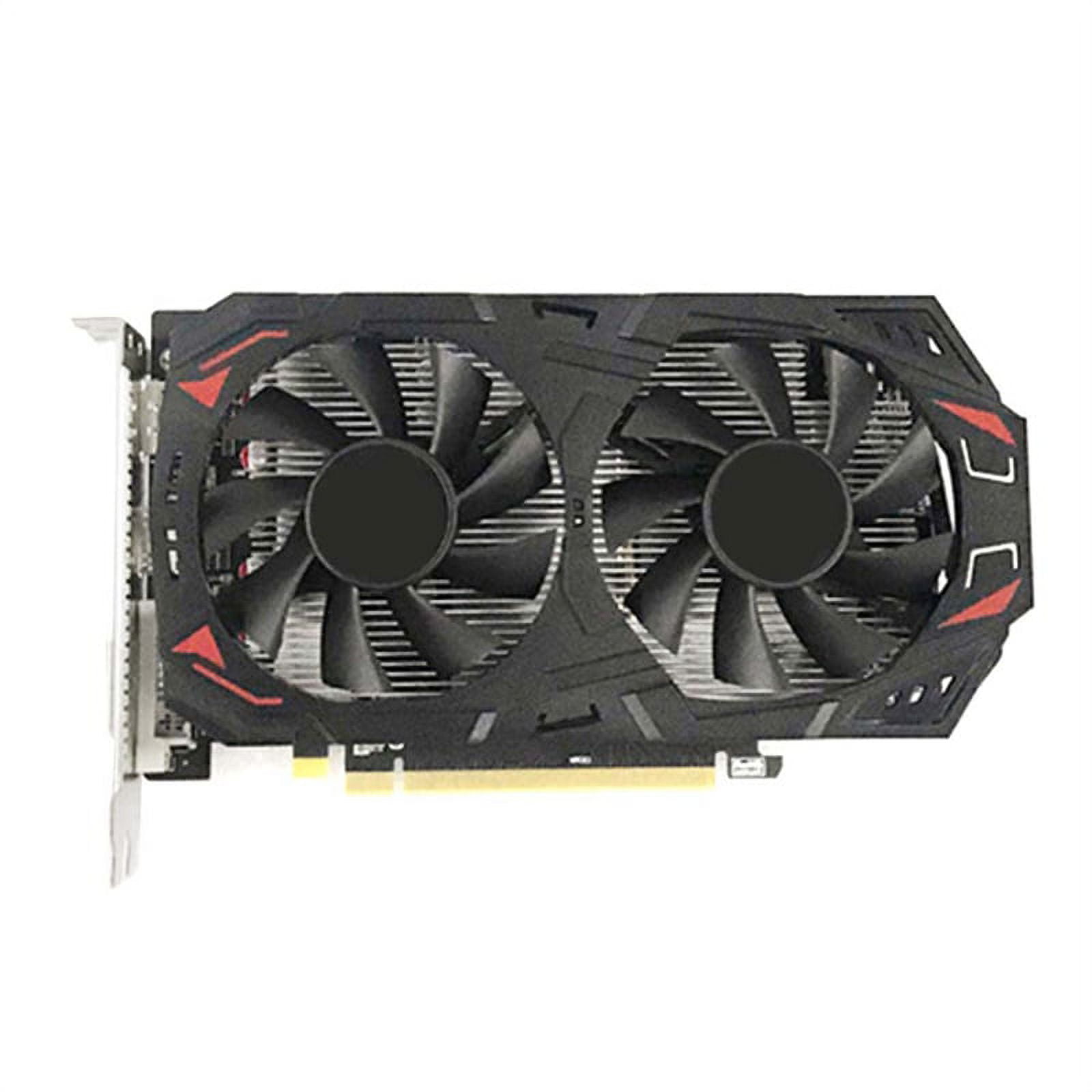  Gaming Graphics Card, 8GB DDR5 256 Bit PC Gaming