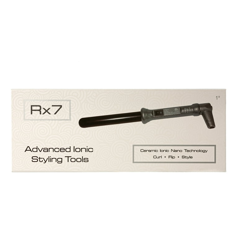 Rx7 curling iron best sale
