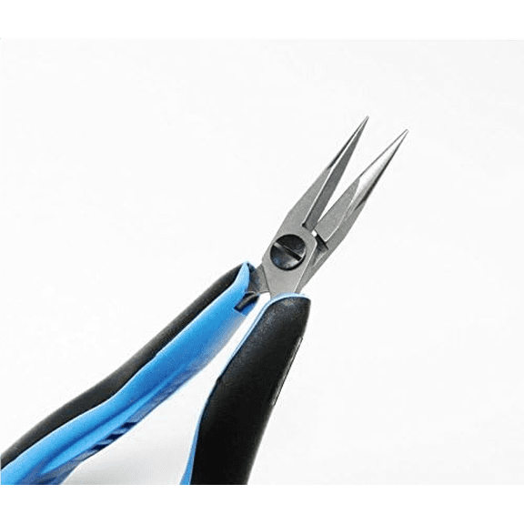 RX7890 Smooth Jaw Snipe Nose Plier, 158.5mm Length, 0.8mm Tip Width$$Tools & Hardware Other