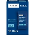 thumbnail image 1 of RXBAR Protein Bars Gluten-Free, Blueberry, 10 Count, 1 of 11