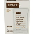 thumbnail image 1 of RXBAR Gluten-Free Coconut Chocolate Chewy Protein Bars, 12g Protein, 7.32 oz, 4 Count, 1 of 9