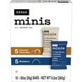 thumbnail image 1 of RXBAR Minis Protein Bar Gluten-Free, Variety Pack, 10 Count, 1 of 10