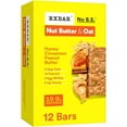RXBAR Nut Butter and Oat Protein Bars, Protein Snacks, Snack Bars
