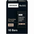 thumbnail image 1 of RXBAR Protein Bars Gluten-Free, Chocolate Sea Salt, 10 Count ( 3 Pack ), 1 of 11