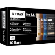 RXBAR Protein Bars Variety Pack - 10ct