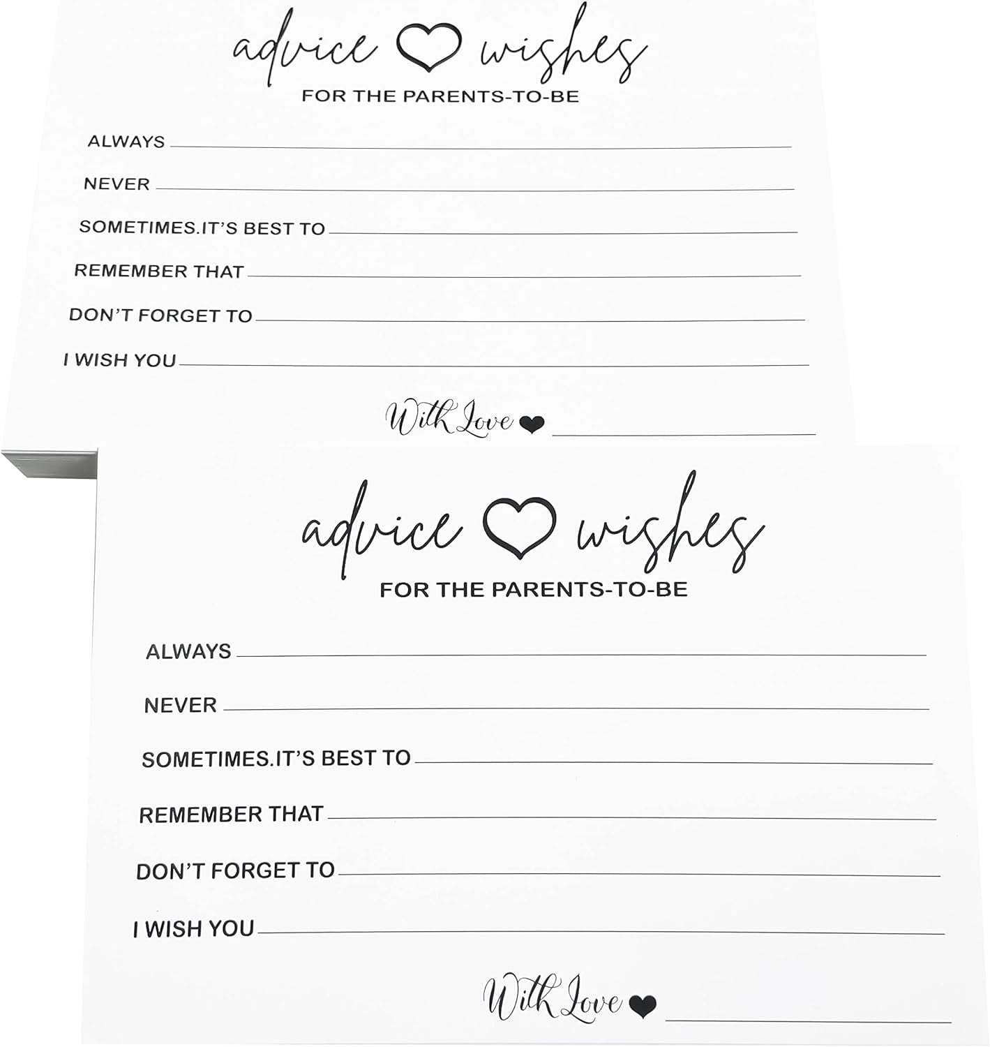 100 Dankeskarten – 5,1 X 8,9 Cm, Weiß Mit Goldener Schrift – 'Thank You So Much', Für Unternehmen & Shopbesitzer