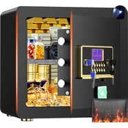 Barska iBox Dual Biometric Secure Storage Device AX12458 - Walmart.com