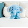 thumbnail image 1 of RXIRUCGD Adorable Elephant Plush Doll Super Soft Doll Toy for Cuddling and Collection Ideal Birthday Gift Christmas Stocking Stuffers for Kids, 1 of 6