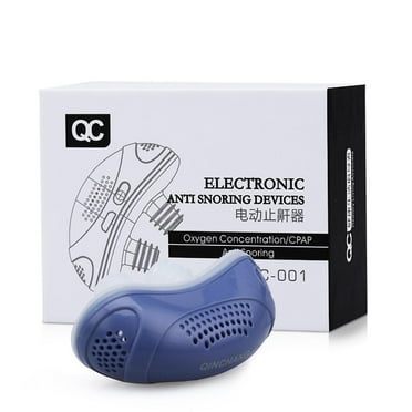 RXIRUCGD Anti Snoring Devices Sleep Apnea Devices, Uninterrupted Sleep With The Help Of This Anti-Snore Electrical