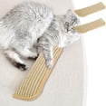 thumbnail image 1 of RXIRUCGD Catnip Filled Scratching Pad with Sisal Material for Cats Non-Shedding and Hand-Sewn Safe Design Multi-Functional Toy for Scratching and Play, 1 of 6