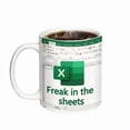 thumbnail image 1 of RXIRUCGD Ceramic Coffee Mug - Large Capacity Tea Cup for Office Home Breakfast Beverage Gift Idea for Colleagues Friends, 1 of 6