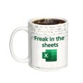 thumbnail image 1 of RXIRUCGD Ceramic Coffee Mug - Large Capacity Tea Cup for Office Home Breakfast Beverage Gift Idea for Colleagues Friends, 1 of 5