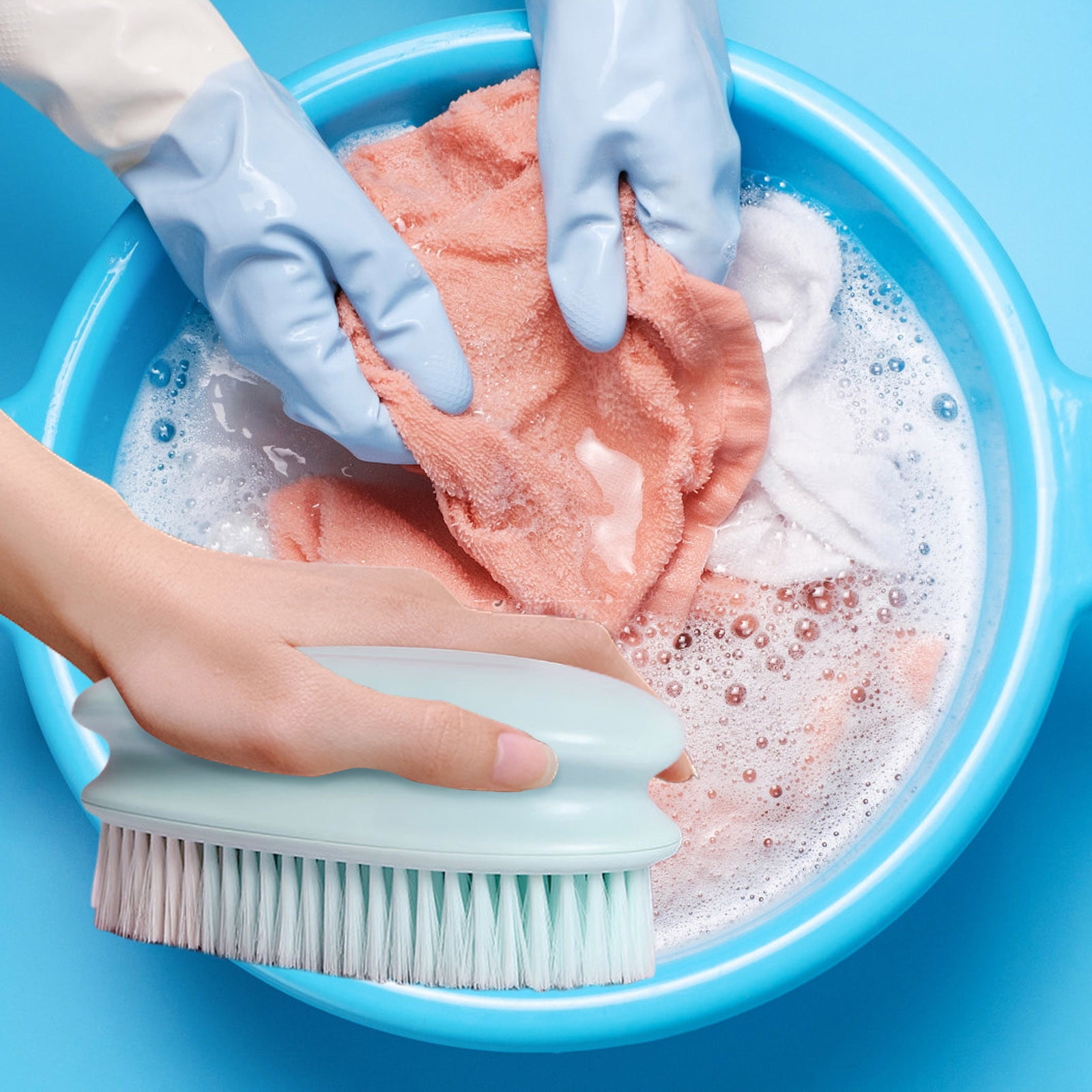 RXIRUCGD Cleaning Brush, Carpet Brush Scrub Brush Cleaning Brush ...