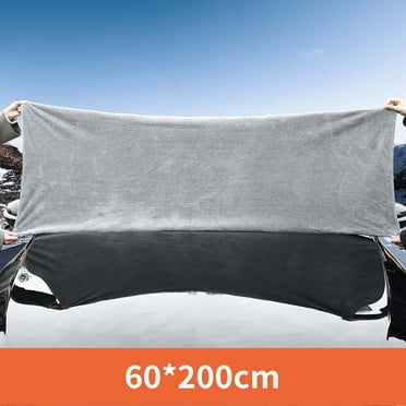RXIRUCGD Cleaning Cloth, Car Cleaning Towel Thickened Fabric And Highly Absorbent And Super Soft And Quick Drying