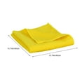 thumbnail image 1 of RXIRUCGD Cleaning Cloth, Microfiber Cleaning Cloth Duster Car Bathroom Polishing Towel For Home Cleaning And Car Washing,Yellow, 1 of 6