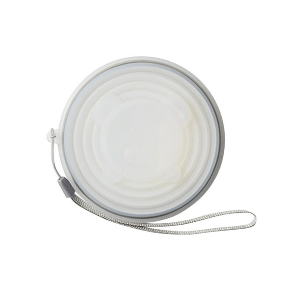 RXIRUCGD Collapsible Travel Cup Folding Camping Cup, Lifting Cup, Travel Folding Cup, Portable Mouthwash Cup, Retractable Drinking Cup Capacity 200ml