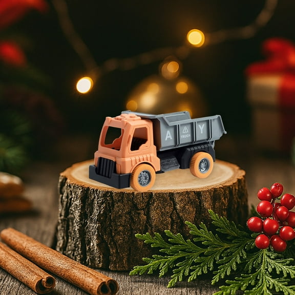 RXIRUCGD Construction Toys for 2 3 4 5 6 + Year Old Boys Kids Toddlers Girls, Sandbox Excavator Toy Trucks Construction Truck Toys Vehicles Bulldozer Road Roller Toy Christmas Birthday Gifts for Boys