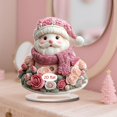 thumbnail image 1 of RXIRUCGD Festive 2D Flat Ornament for Christmas Tree Decorations and Holiday Home Decor, Lightweight Decorative Ornament for Creating Merry Seasonal Displays, 1 of 5