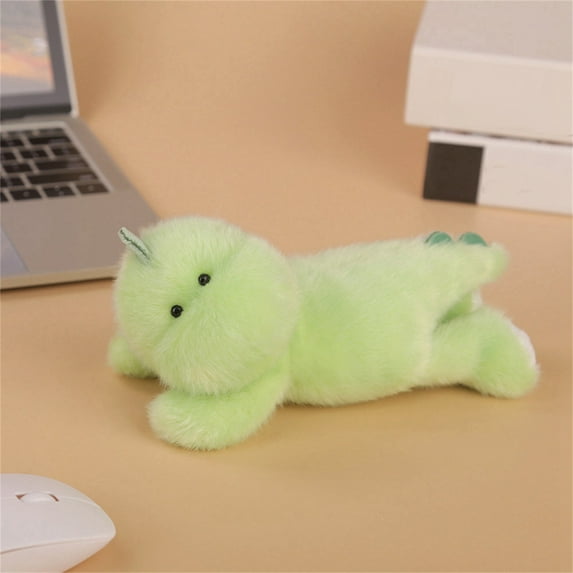 RXIRUCGD Festive Penguin Plush Doll for Home Decoration - Soft and Cuddly Christmas Ornament - Charming Gift Idea for Holiday Season