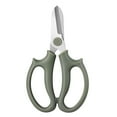 thumbnail image 1 of RXIRUCGD Floral Scissors Stainless Steel Color Garden Shears Flower Shop Flower Pruning Shears Gardening Flower Arrangement Tools Garden Pruning, 1 of 1