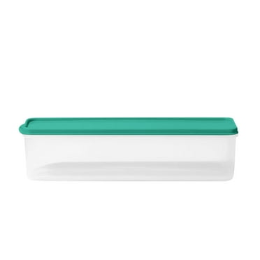 RXIRUCGD Food Contanier, Noodle Storage Box Sealed Box Refrigerator Preservation Box Proof Sealing Cover Cake Box Multifunctional Food Storage Container With Lid,Green